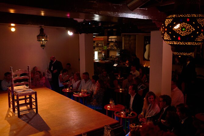 Flamenco Show with the Soul in Madrid - Making It Work With a Madrid Night Out
