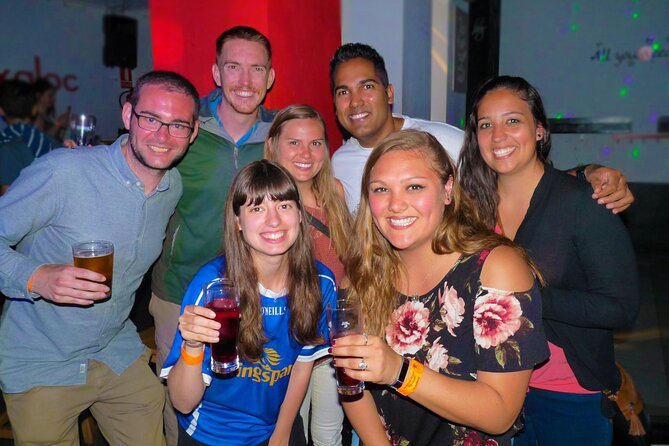 Flavours & Flamenco in Madrid Experience + Pub Crawl - Starting at Puerta del Sol: El Oso y el Madroño sets the tone