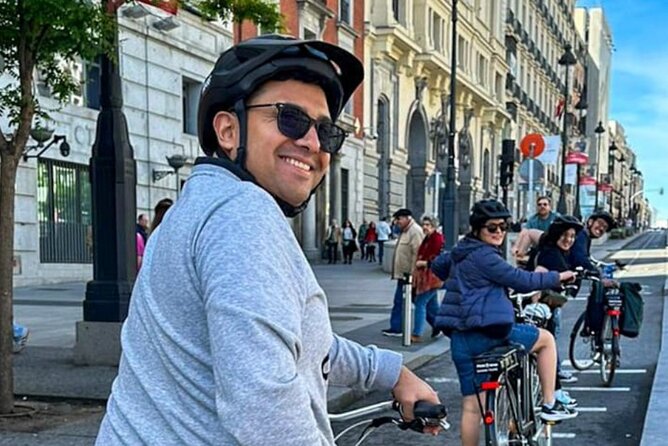 Food E-Bike Tour in Madrid - Small Groups, All Inclusive - The All-Inclusive Food Plan (And Why It’s Better Than a Typical Walking Tour)
