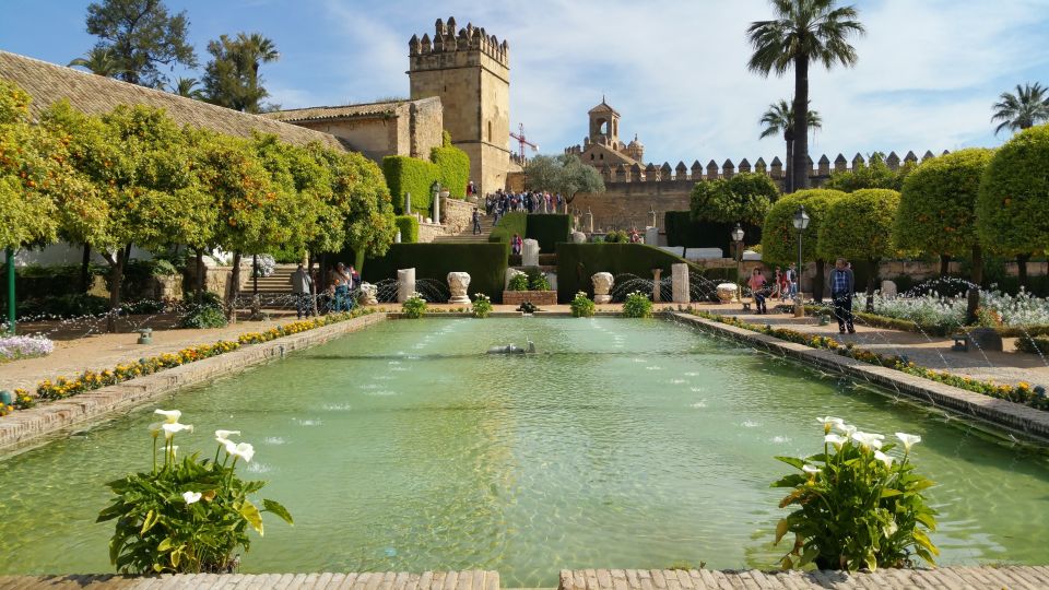 From Madrid: Andalucia & Toledo 5-Day Trip - Key Highlights You’ll Care About