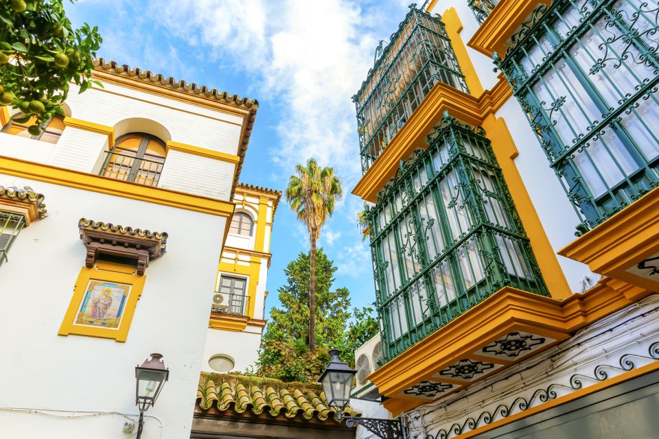 From Madrid: Andalucia & Toledo 5-Day Trip - How This 5-Day Madrid–Andalusia–Toledo Circuit Works