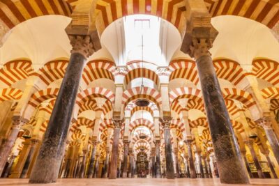 From Madrid: Andalucia & Toledo 5-Day Trip - Cordoba’s Mosque-Cathedral and Jewish Quarter: Spain’s Cultural Palimpsest