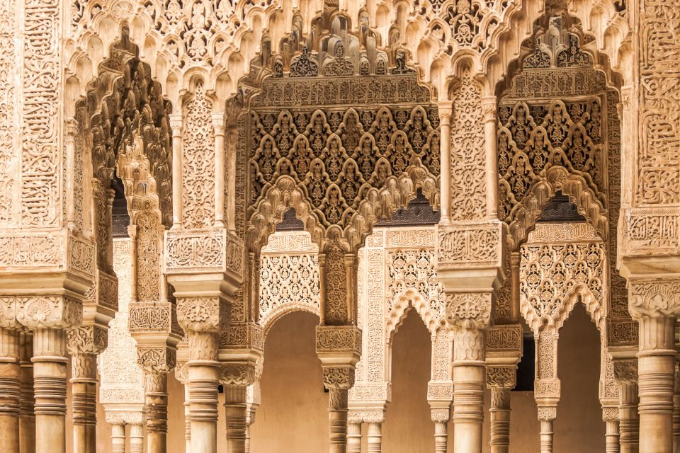 From Madrid: Andalucia & Toledo 5-Day Trip - The Coach Ride Experience: Guide Language, Group Size, and Info Levels