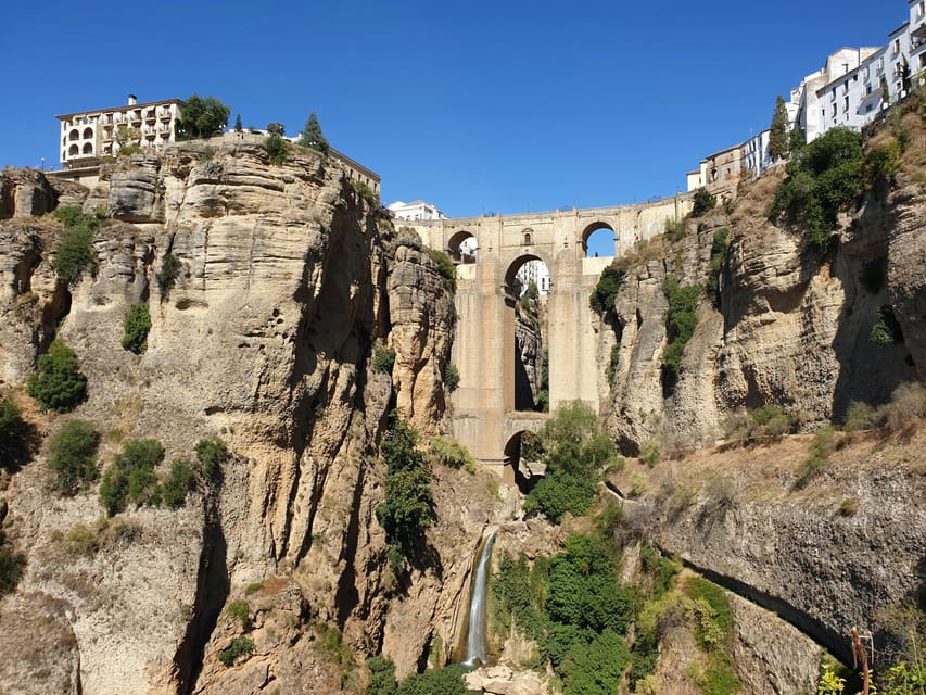 From Madrid: Andalusia in 4 Days and 3 Nights with Tickets - Key things to know before you go
