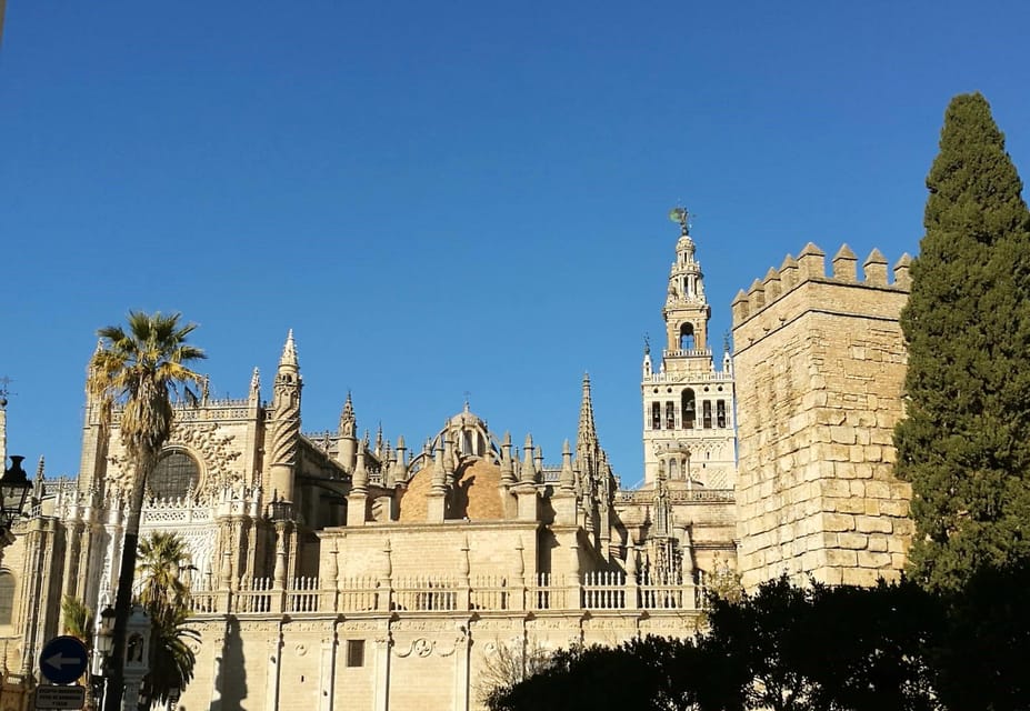 From Madrid: Andalusia in 4 Days and 3 Nights with Tickets - A fast 4 days from Madrid to the Andalusia highlights