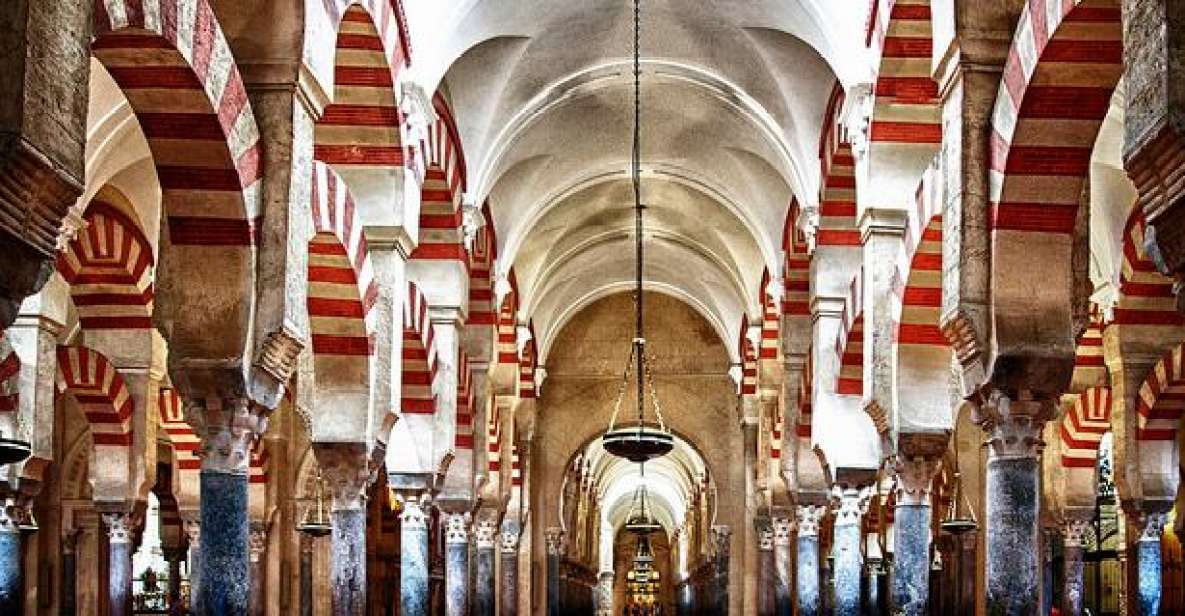 From Madrid: Andalusia with Cordoba and Costa del Sol 6 Days - Key highlights that make this tour worth your time
