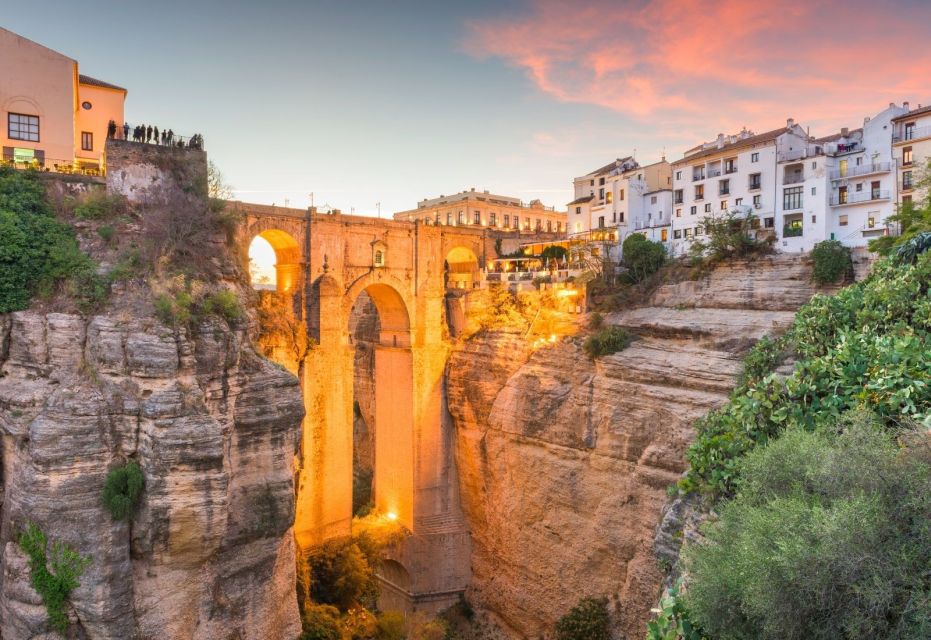 From Madrid: Andalusia with Cordoba and Costa del Sol 6 Days - Price and logistics: what you’re really paying for