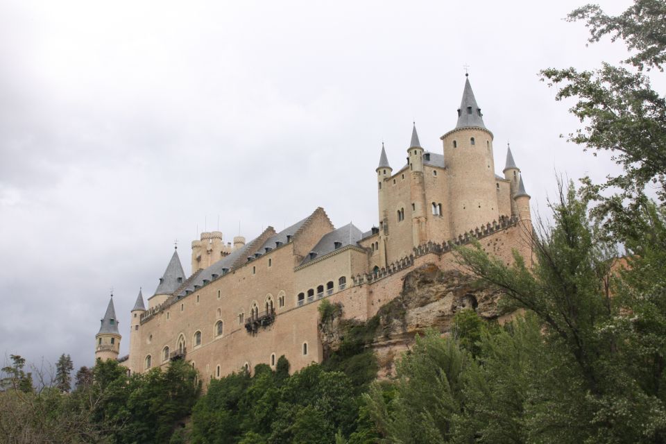 From Madrid: Avila and Segovia Full-Day Tour - Ávila and Segovia From Madrid: Why This Day Trip Works