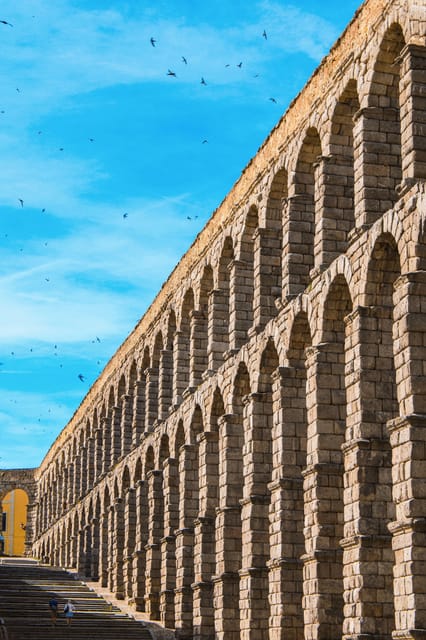 From Madrid: Ávila and Segovia Guided Day Trip - Your Ávila free time: how to make it count (even if it feels tight)