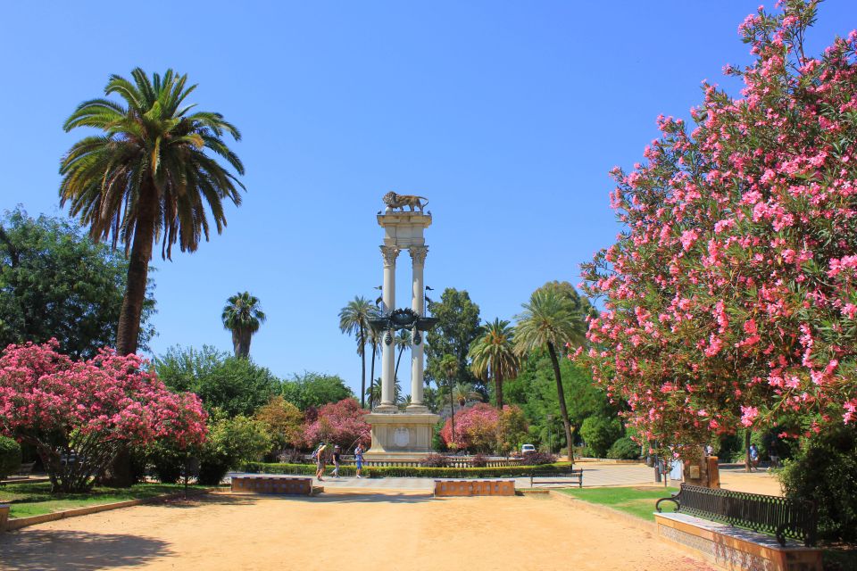 From Madrid: Best of Sevilla Day Tour with Train Transfers - Who This Day Trip Suits Best