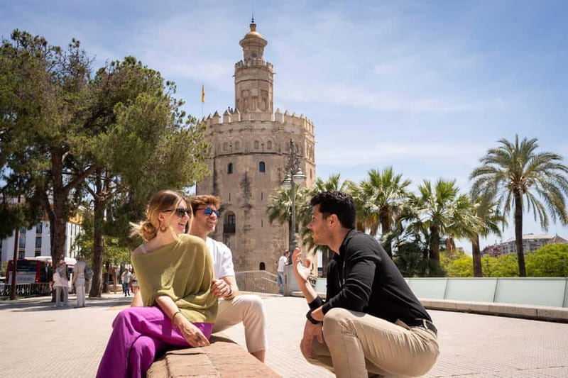 From Madrid: Best of Sevilla Day Tour with Train Transfers - Free Time in Seville: How to Use the About 2-Hour Window