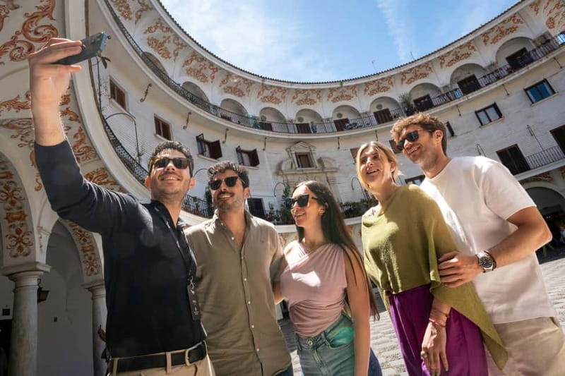 From Madrid: Best of Sevilla Day Tour with Train Transfers - Price and Value: What You’re Really Paying For at Around $524