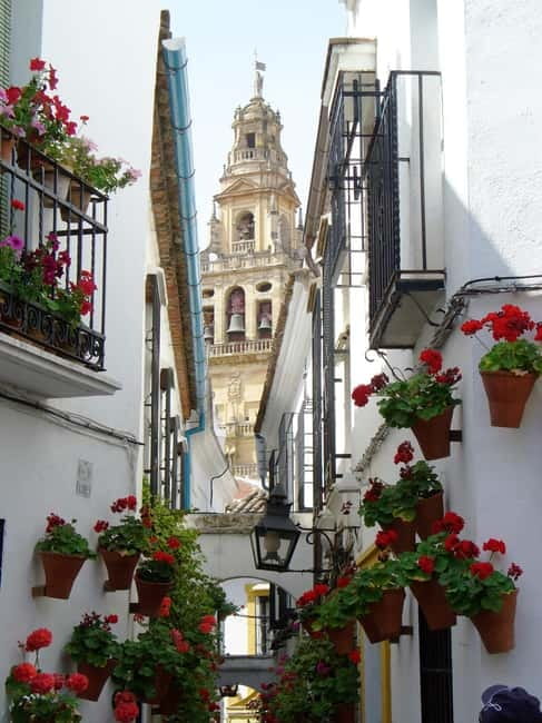 From Madrid: Cordoba and Mosque Day Trip by High-Speed Train - Madrid to Córdoba by high-speed train: the smart way to do Andalusia in a day