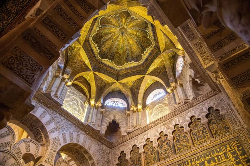 From Madrid: Cordoba and Mosque Day Trip by High-Speed Train - The return to Madrid: keep your evening flexible