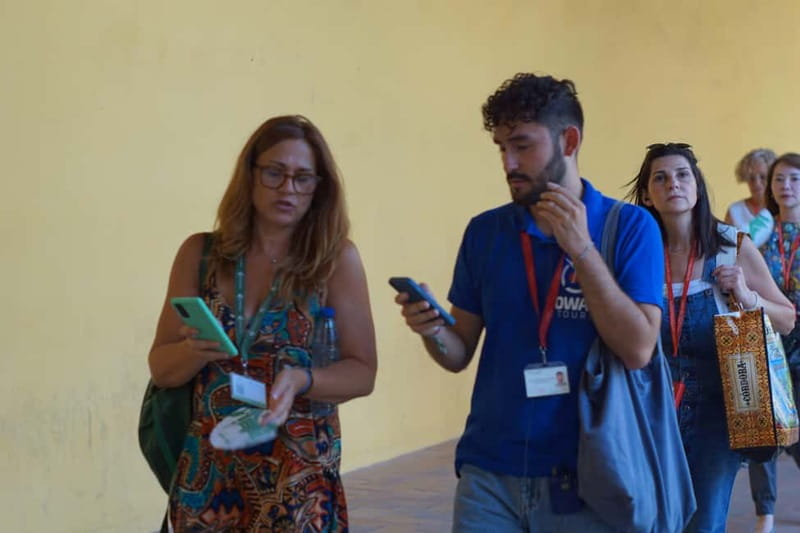 From Madrid: Cordoba and Mosque Day Trip by High-Speed Train - Who this Córdoba day trip is best for