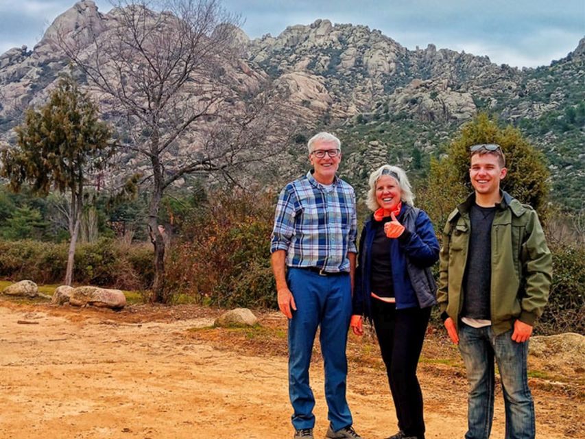 From Madrid: Day Trip to Guadarrama National Park - Rascafria: a calm end before you roll back to Madrid