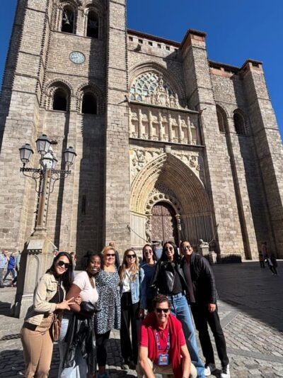 From Madrid: Day-Trip to Segovia, Avila & Toledo - Price and value: what $128 really buys