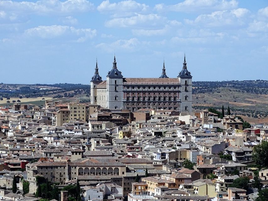 From Madrid: Day-Trip to Segovia, Avila & Toledo - Ávila’s medieval walls: the stone you’ll want to understand
