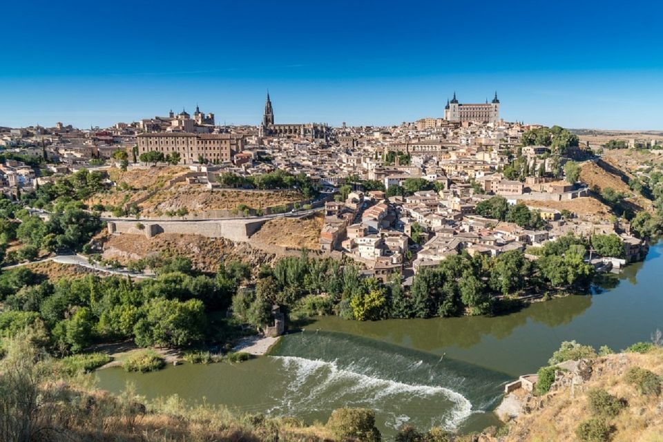 From Madrid: Day-Trip to Segovia, Avila & Toledo - Getting your day right: walking, timing, and food planning