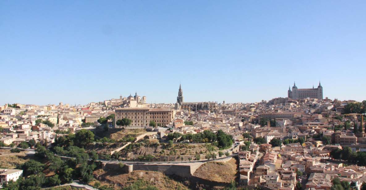 From Madrid: Day Trip to Toledo with Local Guide - Key highlights worth your time