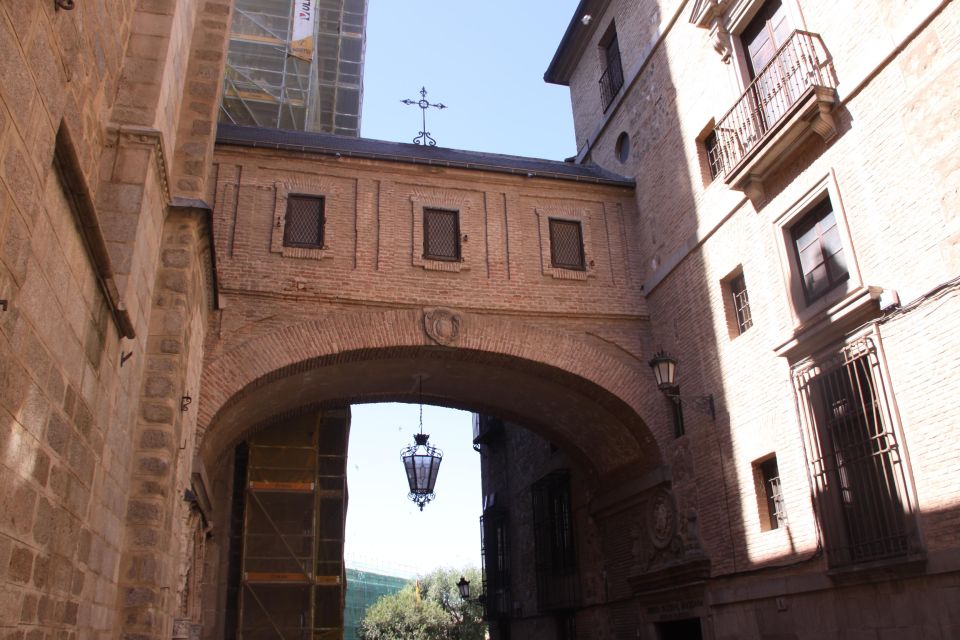From Madrid: Day Trip to Toledo with Local Guide - Who this day trip fits best