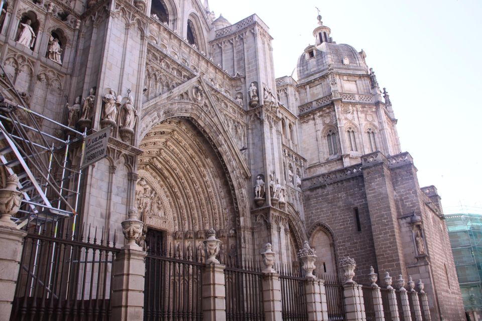 From Madrid: Day Trip to Toledo with Local Guide - Price and value: is $47 a good deal?