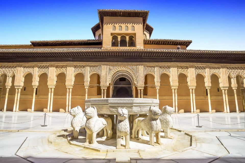 From Madrid: Discover the Best of Andalusia, 4 Nights - Friday: Toledo as a back-to-Madrid finale