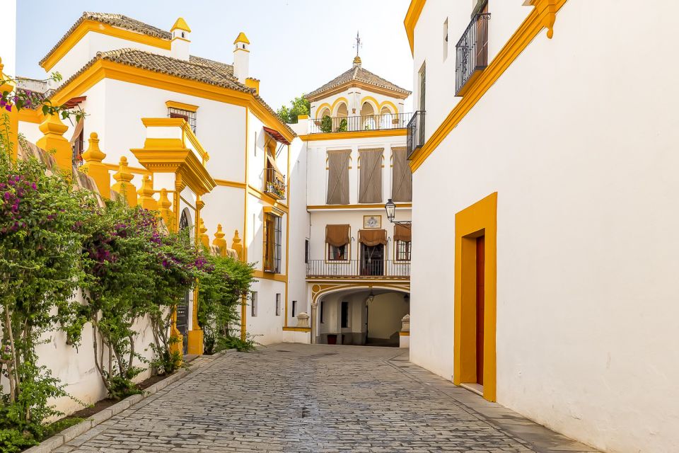 From Madrid: Discover the Best of Andalusia, 4 Nights - A 5-day Andalusia + Toledo loop that starts in Madrid