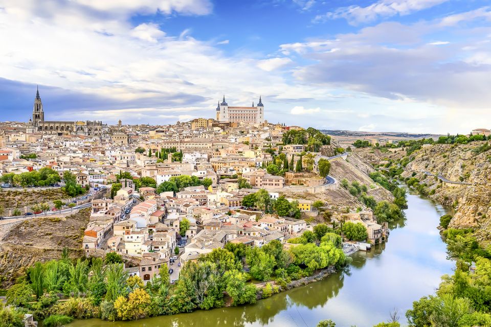 From Madrid: Discover the Best of Andalusia, 4 Nights - Córdoba’s Mosque tour: why the guide matters