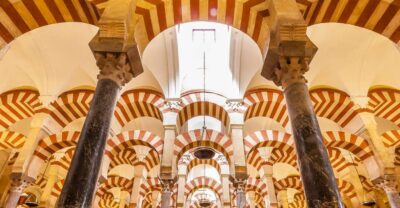 From Madrid: Discover the Best of Andalusia, 4 Nights - Monday: Córdoba first, then Seville for the night