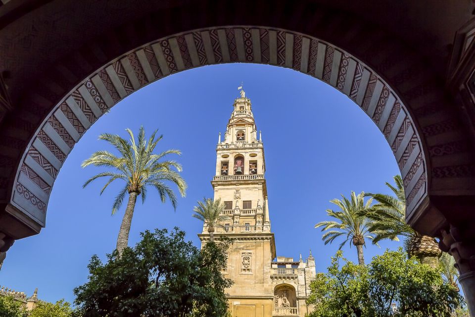 From Madrid: Discover the Best of Andalusia, 4 Nights - Wednesday: Granada via the Caliphate Road, then Alhambra tickets handled