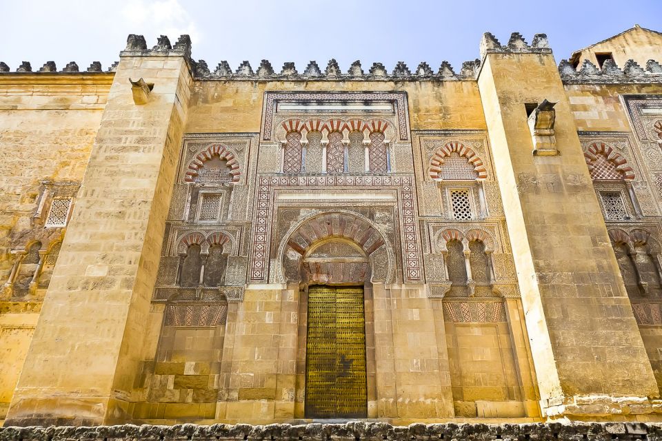 From Madrid: Discover the Best of Andalusia, 4 Nights - Thursday logistics: walking pace is your real decision