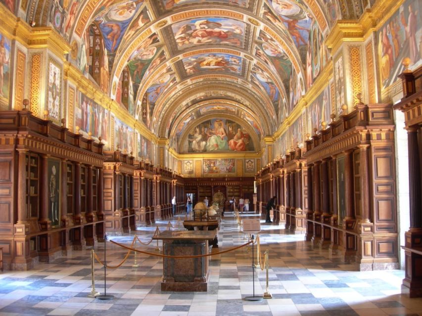 From Madrid: El Escorial, Valley of the Fallen, & City Tour - Key things to know before you go