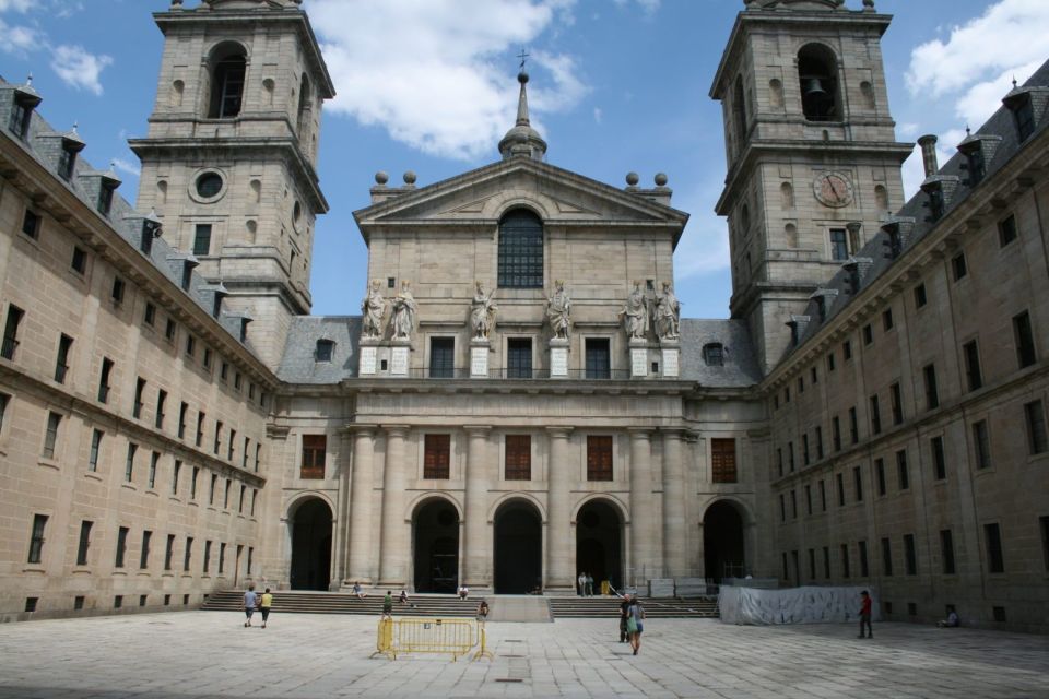 From Madrid: El Escorial, Valley of the Fallen, & City Tour - Why this Madrid private tour pairs El Escorial with the Franco memorial