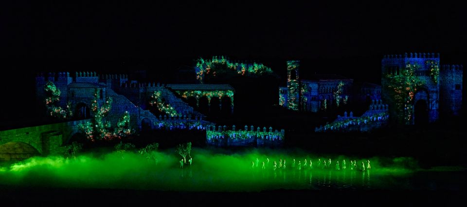 From Madrid: Entrance to Puy du Fou España & Sueño de Toledo - Why Puy du Fou España feels different from a typical theme park