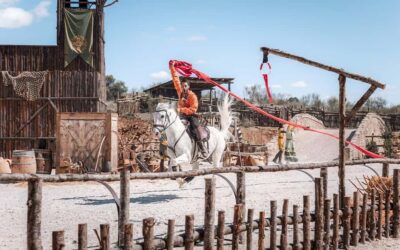 From Madrid: Entrance to Puy du Fou España & Sueño de Toledo - Madrid pickup and the 15-hour rhythm that drives everything