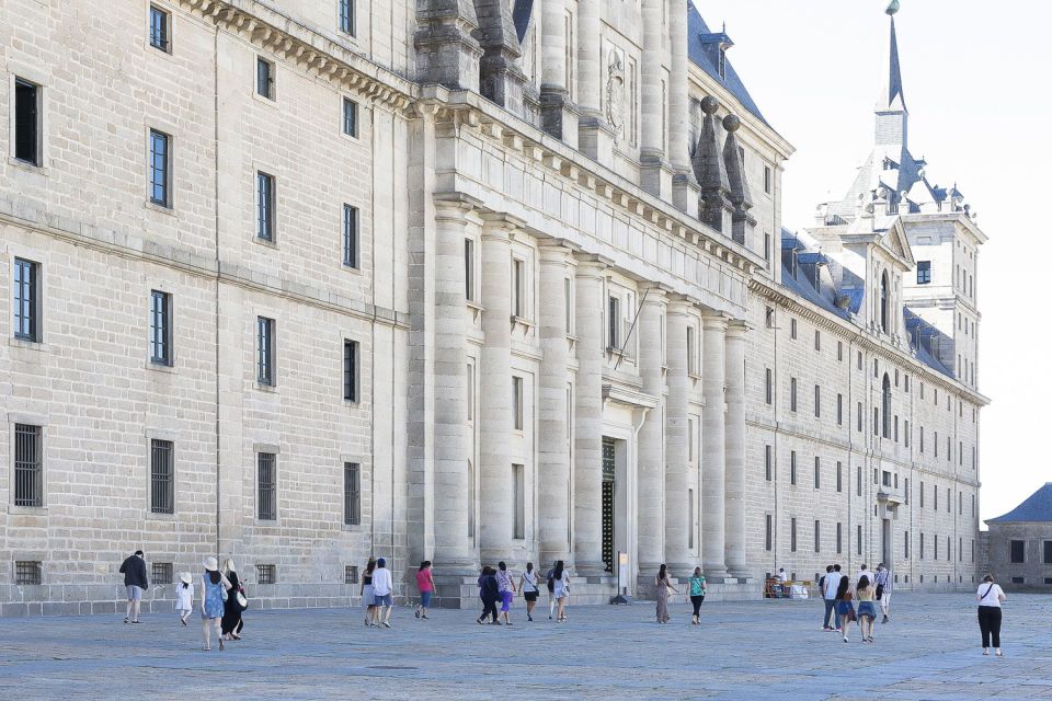 From Madrid: Escorial Monastery & Valley of the Fallen Trip - FAQ