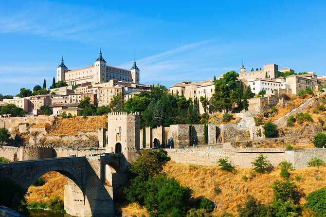 From Madrid: Full-Day Medieval Tour in Toledo and Ávila - Key things to know before you go