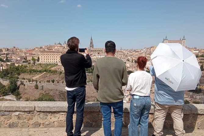 From Madrid: Full-Day Medieval Tour in Toledo and Ávila - Catedral de Ávila: Romanesque-Gothic inside the fortified frame