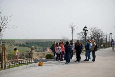 From Madrid: Full Day Trip to Segovia and Toledo - Bus Time to Segovia: Easy Transit, Real Pace