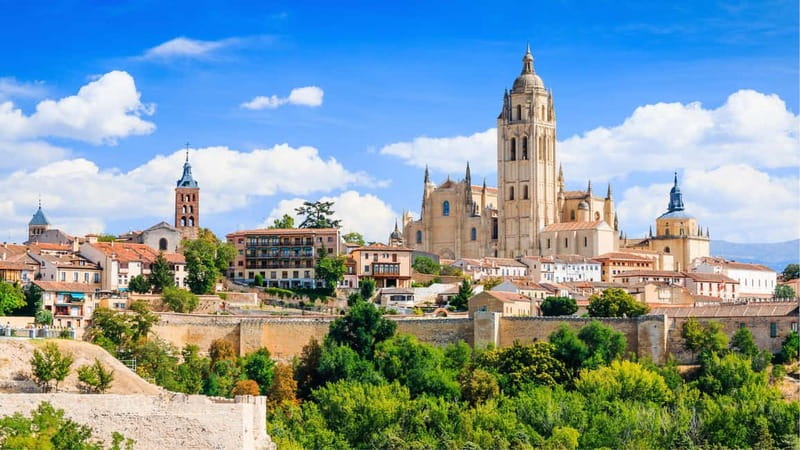 From Madrid: Full Day Trip to Segovia and Toledo - Timing and Group Dynamics: What 12 Hours Feels Like