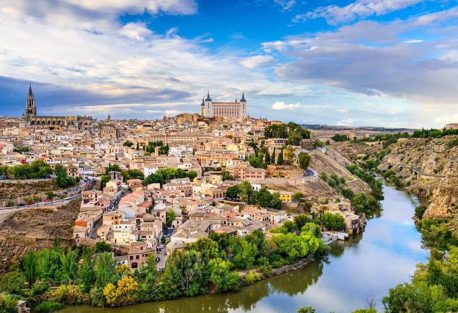 From Madrid: Guided Day Trip to Chinchon, Aranjuez & Toledo - A long day, three towns: how the pacing really works from Madrid