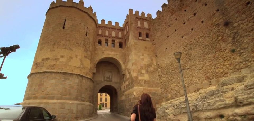 From Madrid: History and Charm of Segovia Full-Day Tour - Segovia Cathedral: The Lady of the Cathedrals and tower views