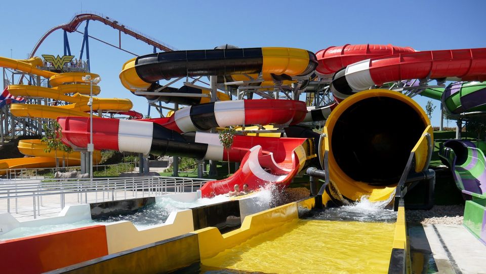 From Madrid: Parque Warner Beach Water Park & Transport - The bottom line: should you book this Madrid water park transport package?