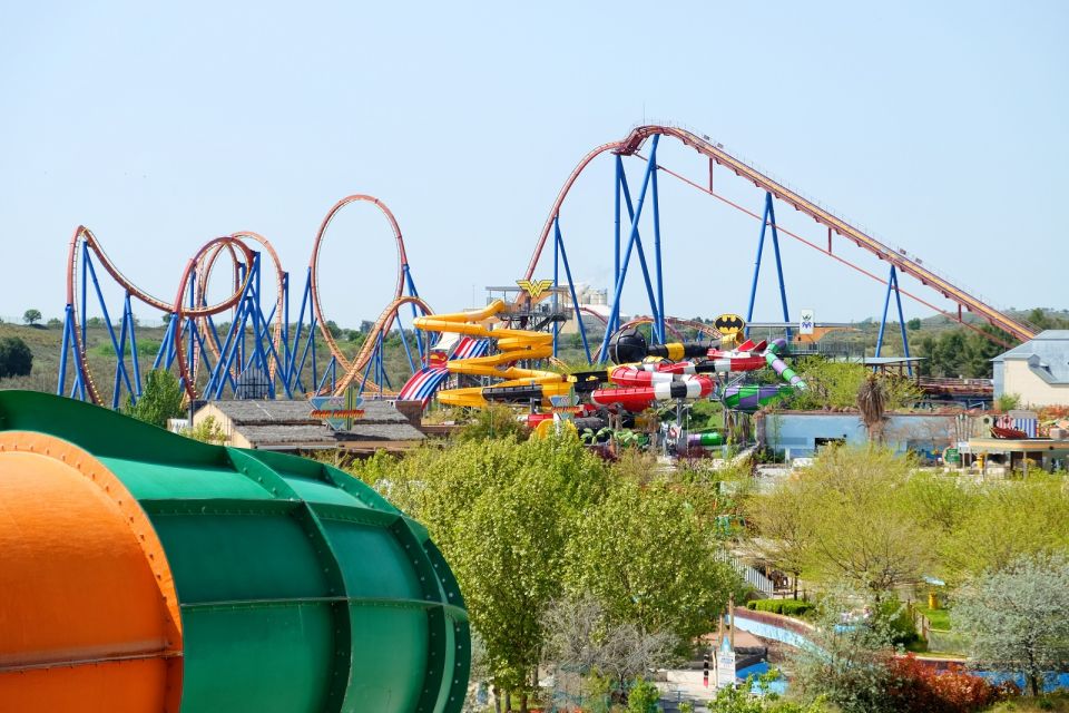 From Madrid: Parque Warner Beach Water Park & Transport - Timing that matters: how the schedule shapes your whole day