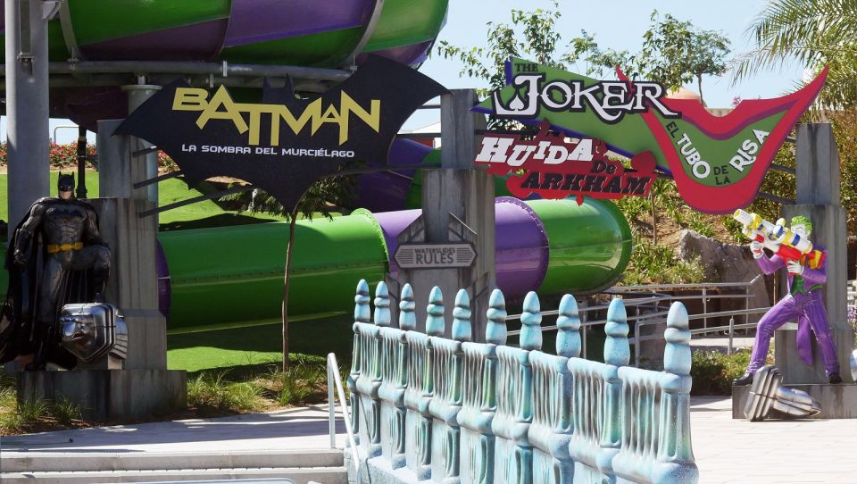 From Madrid: Parque Warner Beach Water Park & Transport - Price and value: what you’re really paying for