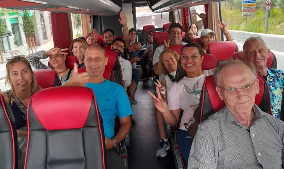 From Madrid: Private Highlights of Toledo Guided Day Trip - Walking comfort, luggage rules, and who this tour fits