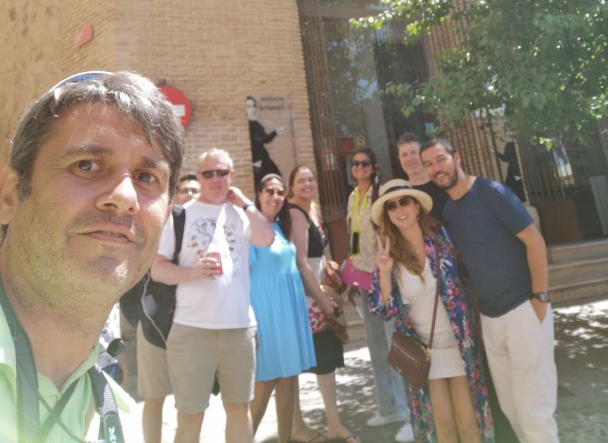 From Madrid: Private Highlights of Toledo Guided Day Trip - Toledo Cathedral: Gothic style in a city shaped by many hands