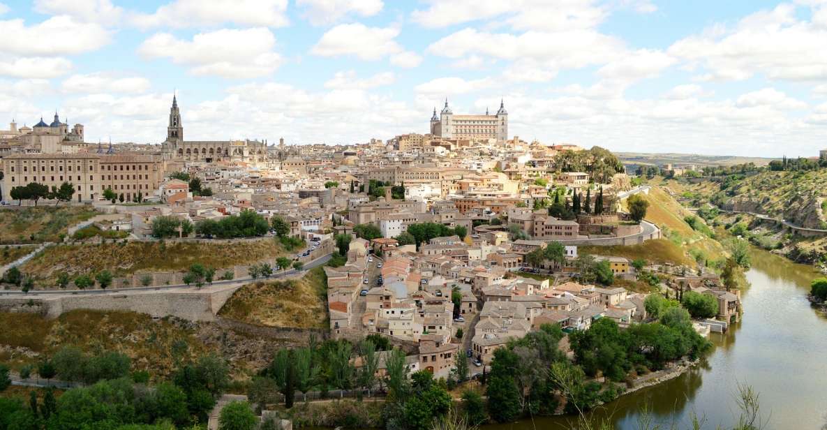From Madrid: Private Highlights of Toledo Guided Day Trip - Timing in practice: how a 5–8 hour day feels on the ground