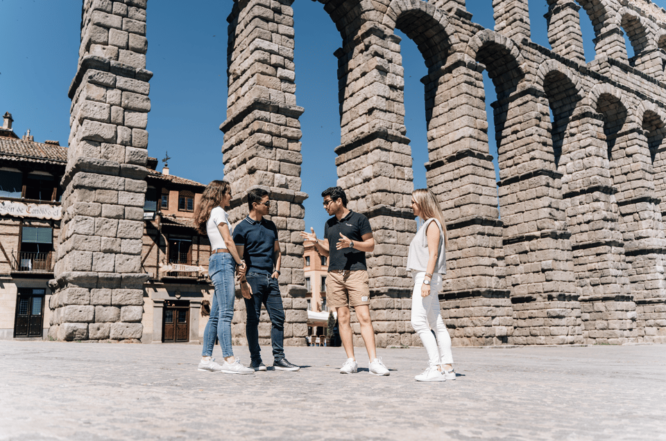 From Madrid: Ribera del Duero Winery and Segovia Tour - Key Things I’d Prioritize on This Tour